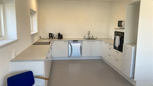 Office spaces for rent in Roskilde - photo 4