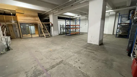 Lagerlokaler til leje i Østerbro - billede 1