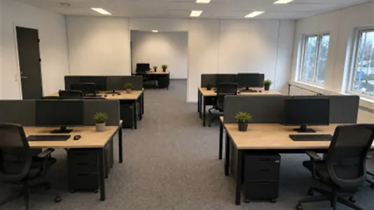 Værkstedslokaler til leje i Herfølge - billede 3