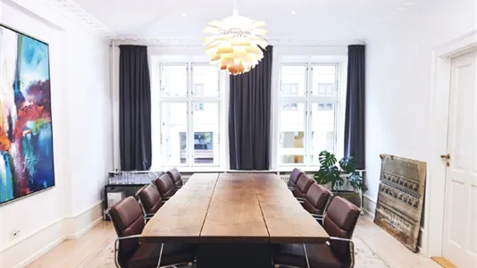 Office spaces for rent in Vesterbro - photo 8