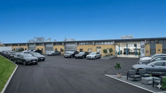 Værkstedslokaler til leje i Glostrup - billede 6
