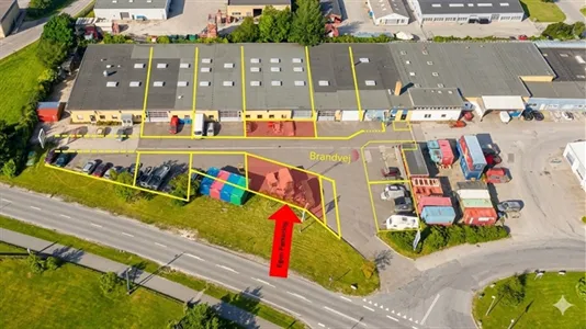 Værkstedslokaler til leje i Glostrup - billede 11