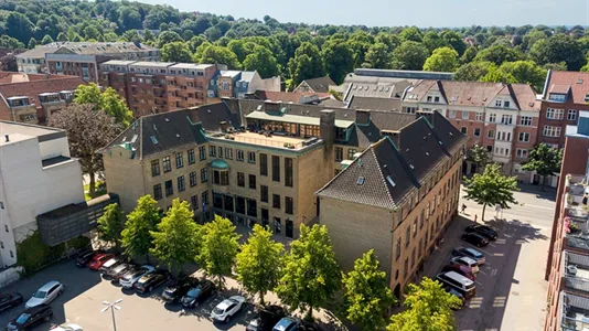 Kontorlokaler til leje i Aalborg Centrum - billede 1