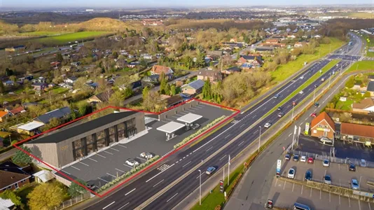 Showrooms til leje i Århus V - billede 2