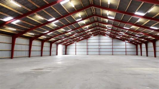 Warehouses for rent in Viborg - photo 4