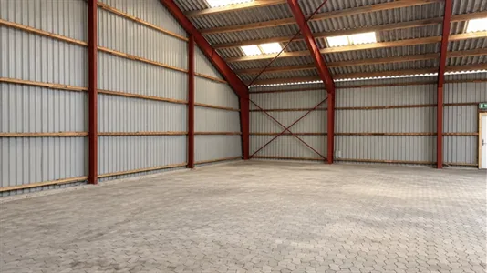 Warehouses for rent in Viborg - photo 6