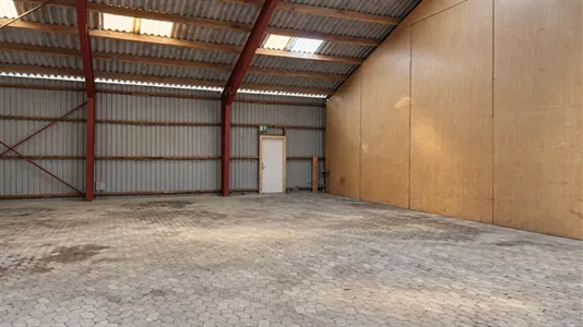 Lagerlokaler til leje i Viborg - billede 6