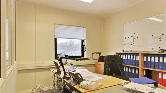 Lagerlokaler til leje i Tilst - billede 4
