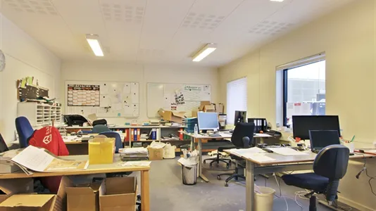 Lagerlokaler til leje i Tilst - billede 6