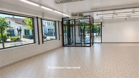 Lagerlokaler til leje i Toftlund - billede 4