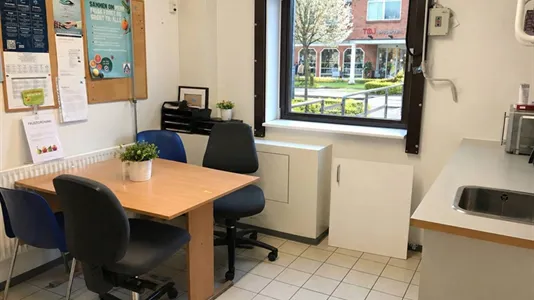 Lagerlokaler til leje i Toftlund - billede 6