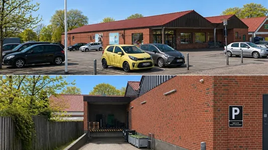 Lagerlokaler til leje i Toftlund - billede 8