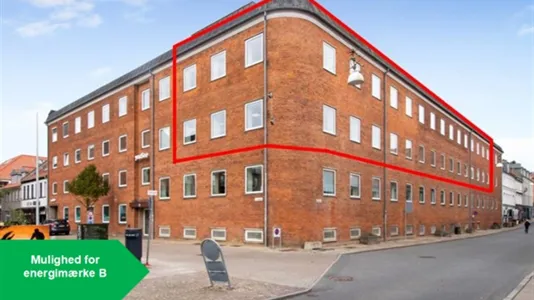 Erhvervslokaler til leje i Kolding - billede 1