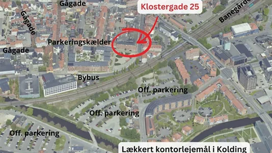 Erhvervslokaler til leje i Kolding - billede 14