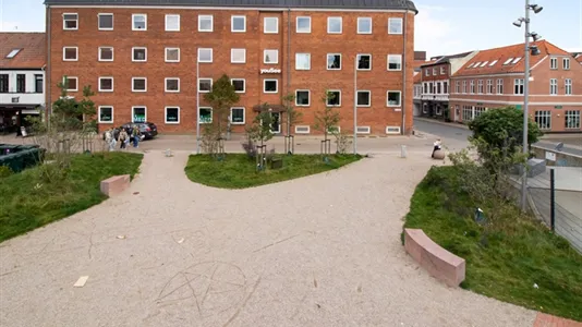 Erhvervslokaler til leje i Kolding - billede 1