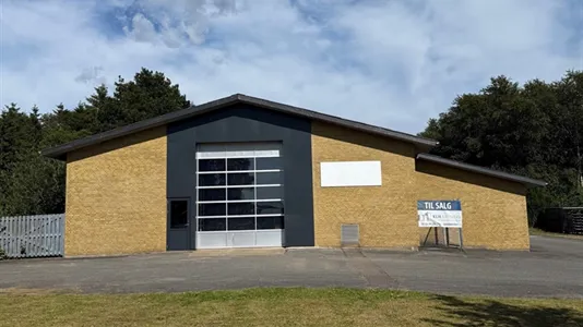 Commercial properties for sale in Vejen - photo 1