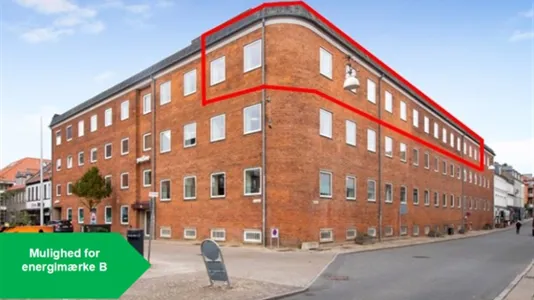 Erhvervslokaler til leje i Kolding - billede 1