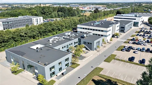 Erhvervslokaler til leje i Kolding - billede 1