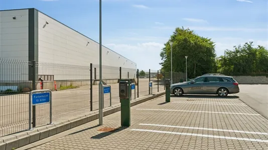 Erhvervslokaler til leje i Kolding - billede 10