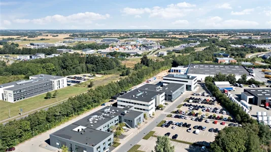 Erhvervslokaler til leje i Kolding - billede 1