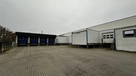 Lagerlokaler til leje i Kolding - billede 9