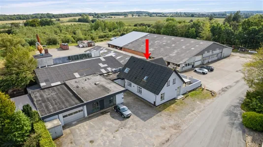 Warehouses for sale in Kolding - photo 1