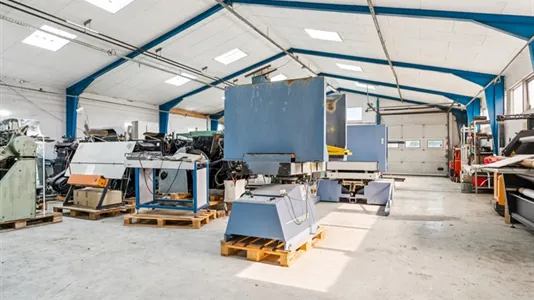 Warehouses for sale in Kolding - photo 5