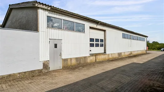 Warehouses for sale in Kolding - photo 10