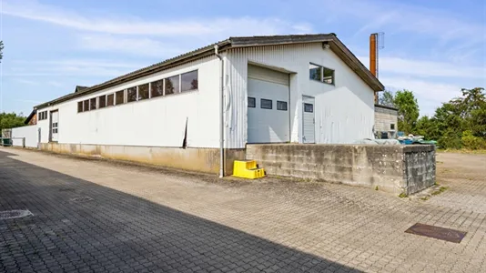 Warehouses for sale in Kolding - photo 11