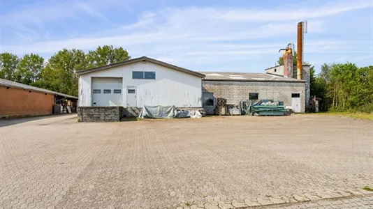 Warehouses for sale in Kolding - photo 12