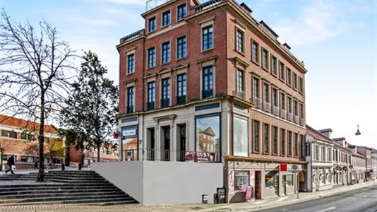 Erhvervslokaler til leje i Kolding - billede 1