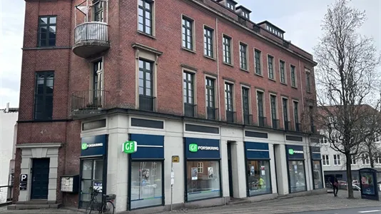 Erhvervslokaler til leje i Kolding - billede 1