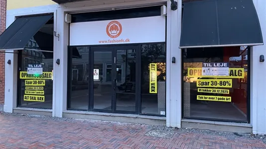 Erhvervslokaler til leje i Kolding - billede 12