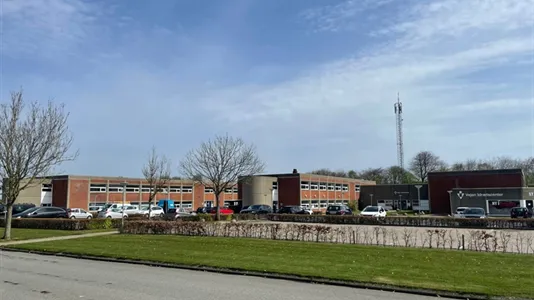 Erhvervslokaler til leje i Vejen - billede 8