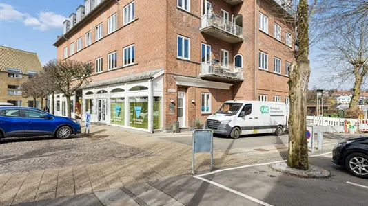 Erhvervslokaler til leje i Kolding - billede 1