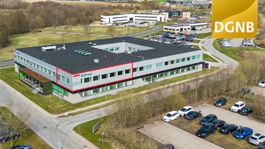 Erhvervslokaler til leje i Kolding - billede 1