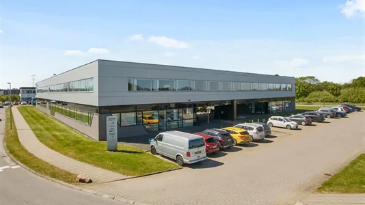 Erhvervslokaler til leje i Kolding - billede 3