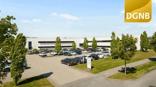 Erhvervslokaler til leje i Kolding - billede 1