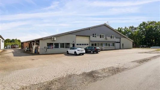 Lagerlokaler til leje i Kolding - billede 1