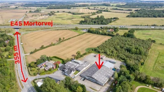Lagerlokaler til leje i Kolding - billede 7