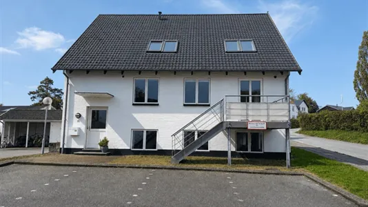 Erhvervslokaler til leje i Kolding - billede 1
