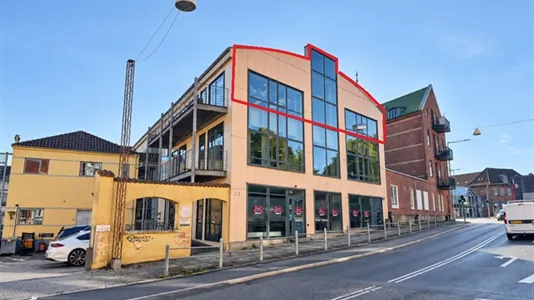 Erhvervslokaler til leje i Kolding - billede 1