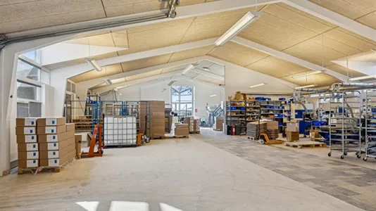 Office spaces for sale in Vamdrup - photo 3