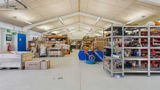Office spaces for sale in Vamdrup - photo 5