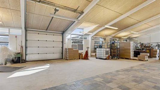 Office spaces for sale in Vamdrup - photo 6