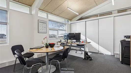Office spaces for sale in Vamdrup - photo 8