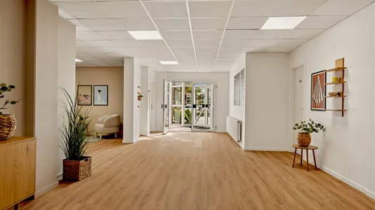 Kliniklokaler til leje i Hammel - billede 3