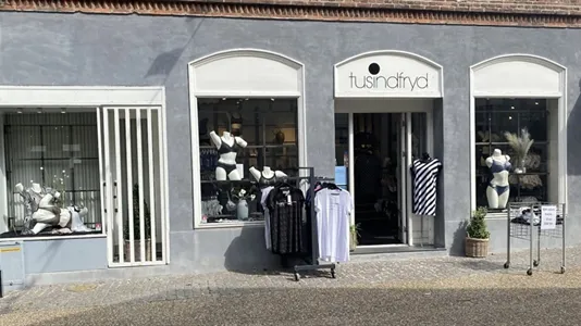 Shops for rent in Grenaa - photo 1