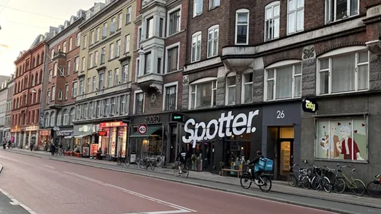 Butikslokaler til leje i Nørrebro - billede 2