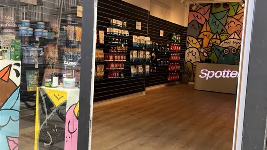 Butikslokaler til leje i Nørrebro - billede 6